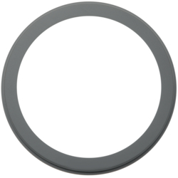 Berker 9196907, ADAPTER RING TWIN GREY, 4011334159964