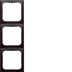 Berker 919732501, RA 3F FA TRUMA ITG BRAUN DAM, 4011334292708