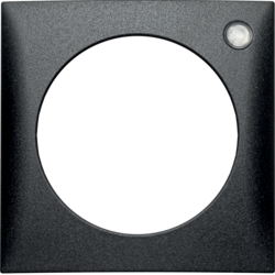 Berker 919872505, RA 1F M LN ITG ANTH MATT, 4011334153979