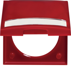 Berker 919882576, RA 1F M KLD U SL ITG ROT HGL, 4011334301936