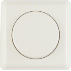 Berker 9367122, 42 V P-b, NO con, s-m, sys 42 V, wh gl, 4011334148555