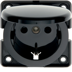 Berker 9419905, SOCK.HI.CO.CHILD-PR.TW BL, 4011334168508