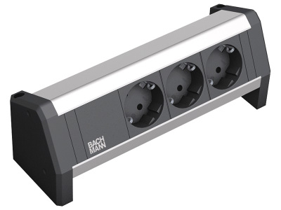 Bachmann 902.0048, DESK 3xCEE7/3 GST18i3 , 4016514039487