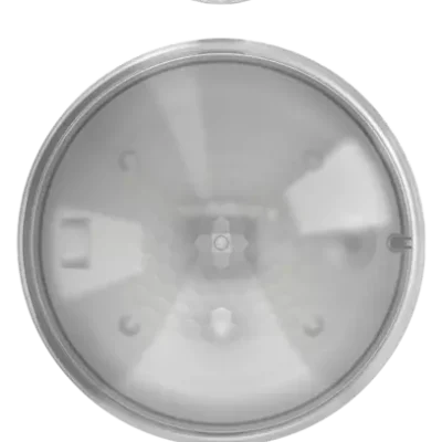 Theben 2070131, Passive infra-red presence detector for flush-mounted ceiling installation thePrema P360 Slave E UP GR, 7612748005631