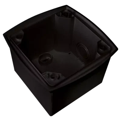 Theben 9070634, Surface frame PresenceLight BK , 7612748001176