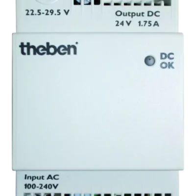 Theben 9079330, Power unit 24 V DC , 4003468903520
