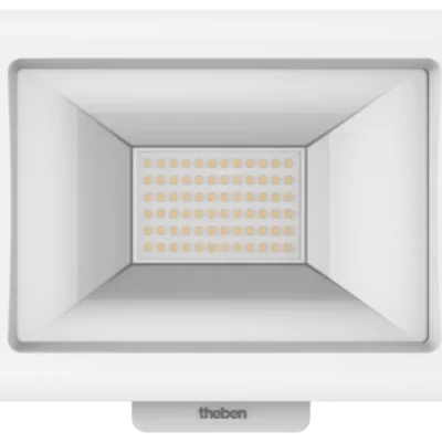 Theben 1020685, LED spotlight 30 W theLeda B30L WH, 4003468101438