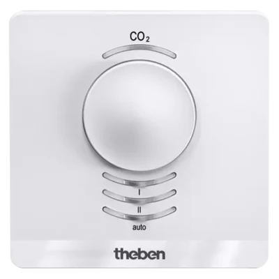 Theben 7160110, CO2?sensor AMUN 716 SR, 4003468710173