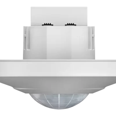 Theben 1030045, Passive infra-red motion detector LUXA 103-100 UA WH, 4003468101148