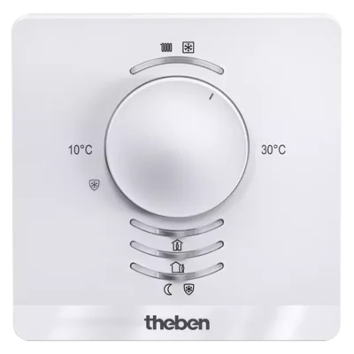 Theben 7189210, Individual room thermostat RAMSES 718 P KNX, 4003468710210
