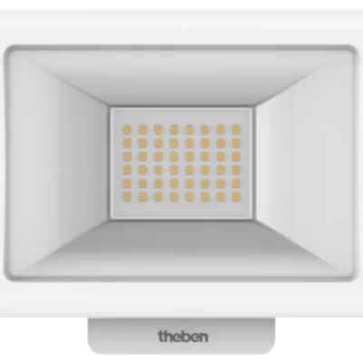 Theben 1020683, LED spotlight 20 W theLeda B20L WH, 4003468101414