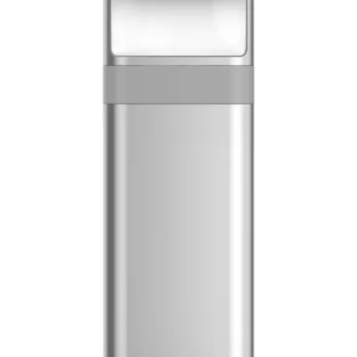 Theben 1020705, LED bollard light short 8.5 W theLeda D BL AL, 4003468101193