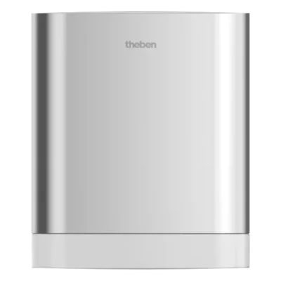 Theben 1020903, LED light 8.5 W with motion detector (PIR) theLeda D U AL, 4003468101230