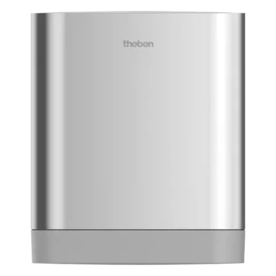 Theben 1020703, LED light 8.5 W theLeda D UL AL, 4003468101179