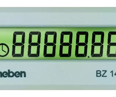 Theben 1460000, Digital hour counter BZ 146, 4003468146002