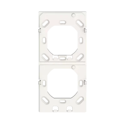 Theben 9070822, 2-way mounting plate iON , 4003468905173