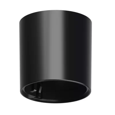 Theben 9070824, Presence detector surface frame 75B BK, 4003468905364
