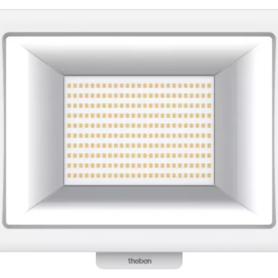 Theben 1020698, LED spotlight 100 W theLeda B100L W WH, 4003468101636