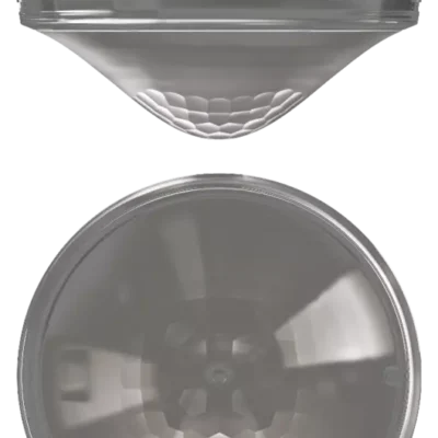 Theben 2079002, Passive infra-red presence detector KNX for flush-mounted ceiling installation thePrema P360 KNX UP BK, 4003468200490