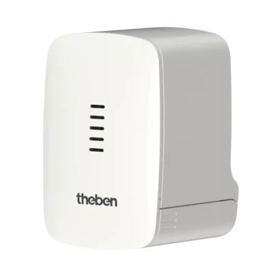 Theben 7319205, Motorised KNX actuator for heating and cooling valves CHEOPS S KNX, 4003468730027