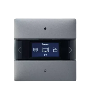 Theben 4969268, Room controller with integrated bus unit iON 108 KNX SR, 4003468492024