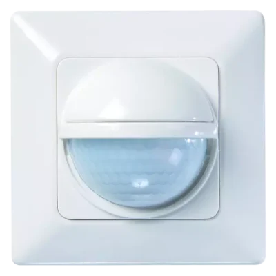 Theben 1030031, Passive infra-red motion detector for wall installation LUXA 103-200 T, 4003468103050