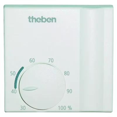 Theben 7150002, Hygrostat for wall installation SOTHIS 715, 4003468715024