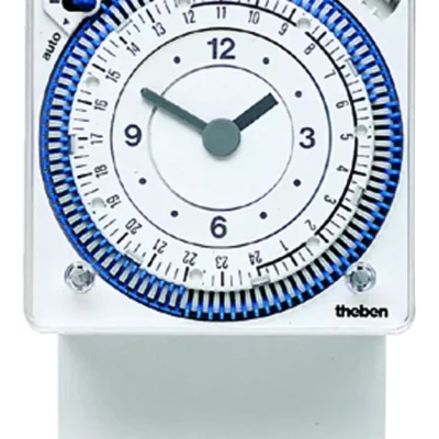 Theben 1891801, Analogue time switch SUL 189 s 110V, 4003468182093