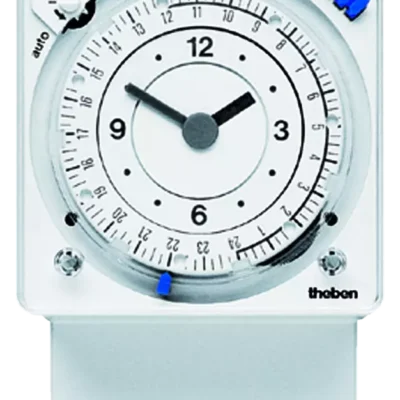 Theben 2690008, Analogue time switch, 1 channel, daily/weekly SYN 269 h, 4003468260012