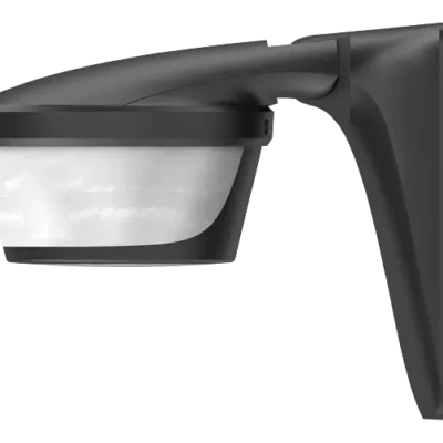Theben 1010611, Motion detector (PIR) theLuxa P300 BK, 4003468100356