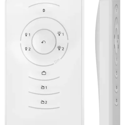 Theben 9070911, User remote control theSenda S, 4003468900505