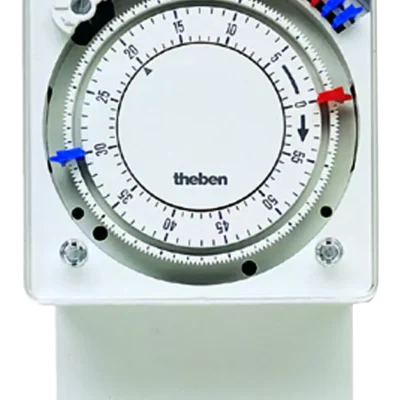 Theben 1790008, Analogue time switch, 1 channel, 60 min TM 179 h, 4003468170151