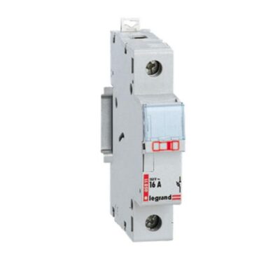 Legrand 005811, LEXIC FUSE CARRIER 1P10,3X25,8, 3245060058111