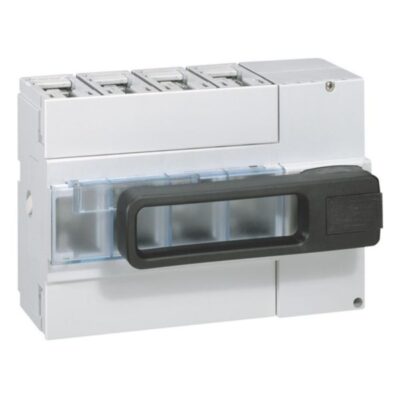 Legrand 026636, DPX IS 250 4P 160A, 3245060266363