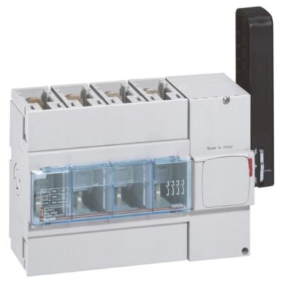 Legrand 026647, DPX IS 250 4P 250A, 3245060266479