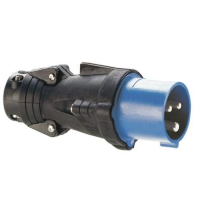 Legrand 052052, HYPRA PLUG 250V 16A 2P+E, 3245060520526