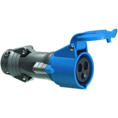 Legrand 052082, HYPRA MOBILE SKT 250V 16A 2P+E, 3245060520823