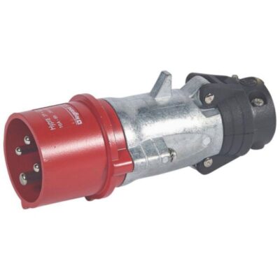 Legrand 052143, HYPRA PLUG 415V 16A 3P+E, 3245060521431