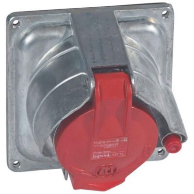 Legrand 052214, HYPRA SOCKET 3P+N+E 16A, 3245060522148