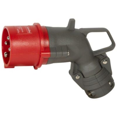 Legrand 052263, HYPRA PLUG 415V 16A 3P+E, 3245060522636