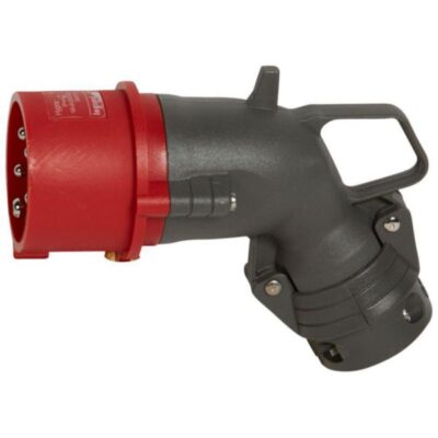 Legrand 052264, HYPRA PLUG 415V 16A 3P+N+E, 3245060522643