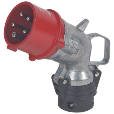 Legrand 052274, HYPRA PLUG 415V 16A 3P+N+E, 3245060522742