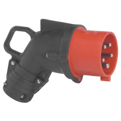 Legrand 052854, HYPRA PLUG 415V 32A 3P+N+E, 3245060528546