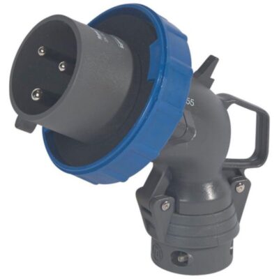 Legrand 053006, HYPRA PLUG 2P+E 32A 230V, 3245060530068