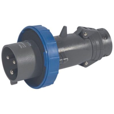 Legrand 053056, HYPRA PLUG 2P+E 32A 230V, 3245060530563