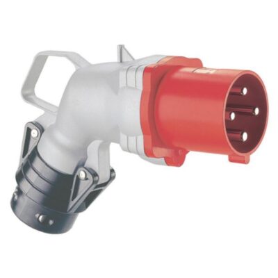 Legrand 053873, HYPRA PLUG 3P+E 63A 380/415V, 3245060538736