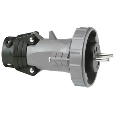 Legrand 053932, HYPRA 2P+E PLUG FR, 3245060539320