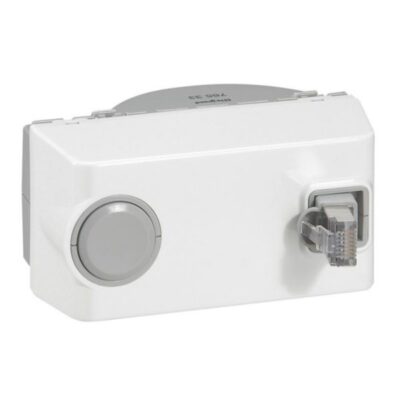 Legrand 076533, RJ45 CAT6 FTP ENROUL MOSAIC, 3245060765330
