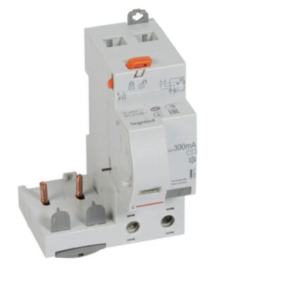 Legrand 410414, DX3 BDA 2P 63A AC 300MA, 3245064104142