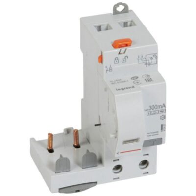 Legrand 410457, DX3 RCD 2P 63A HPI-S 300MA, 3245064104579